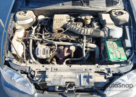 1998 Chevrolet Cavalier z USA, uszkodzony, nr VIN 1G1JC5241W7271957